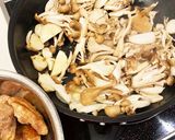 クリーミー鶏肉の煮込み作り方4写真