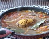 ルーカレーにスパイスで本格風カレー！作り方3写真