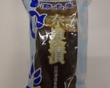 奈良漬のゆずぽん白和え作り方1写真