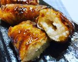 魅惑のモチモチ甘辛タレ 肉巻ききりたんぽ作り方5写真