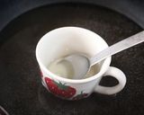 一般的なスポンジケーキ、材料費30円？作り方1写真