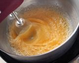 一般的なスポンジケーキ、材料費30円？作り方3写真