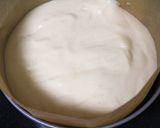 一般的なスポンジケーキ、材料費30円？作り方7写真