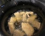 マグロ竜田のおろしぽん酢作り方4写真