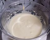 簡単スポンジケーキ(15cm)作り方3写真