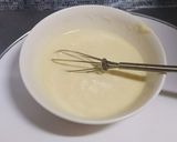 簡単スポンジケーキ(15cm)作り方6写真