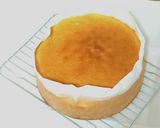 簡単スポンジケーキ(15cm)作り方9写真