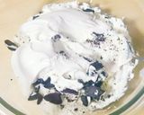 裏技☆焼かずに簡単☆オレオチーズケーキ作り方9写真