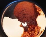 珈琲党の◇低糖質◇バスク風チーズケーキ作り方6写真