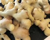 生姜の佃煮作り方1写真