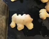生姜の佃煮作り方2写真