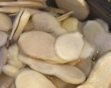 生姜の佃煮作り方4写真