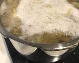 生姜の佃煮作り方5写真