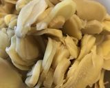 生姜の佃煮作り方7写真