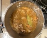 ポークリエットのガレット作り方6写真