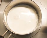 きび砂糖のなめらかプリン作り方2写真