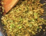 ご飯のお供にブロッコリー茎と葉のふりかけ作り方2写真