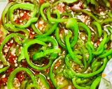ご飯が進む！ピーマンの佃煮作り方3写真