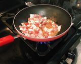 豆腐の炒め煮作り方1写真