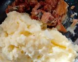 鯖缶ポテサラダ作り方1写真