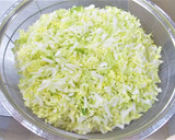 ごま油香る白菜ときゅうりの和風サラダ♪作り方1写真