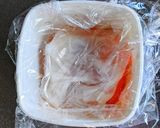 しめ鮭のおにぎり作り方4写真