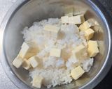 しめ鮭のおにぎり作り方7写真