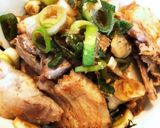 美味くないわけがない！絶品豚丼♪作り方7写真