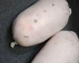 リカちゃん♡わさび菜オリーブオイルサラダ作り方2写真