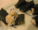 さといもの磯辺揚げ作り方3写真