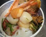 皆の好きネタ海鮮丼作り方3写真