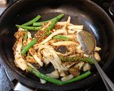 号泣ソテー作り方12写真