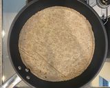 柿のカプレーゼガレット作り方3写真