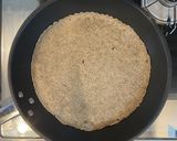 マッシュポテトとひき肉のガレット作り方7写真