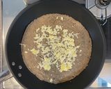 マッシュポテトとひき肉のガレット作り方8写真