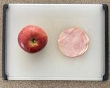 おうちガレット　コンプレットりんご作り方1写真