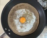 おうちガレット　コンプレットりんご作り方4写真