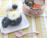 丸ごと☆かぼちゃシチュー作り方6写真