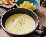コーン缶とブレンダーで！コーンポタージュ作り方4写真
