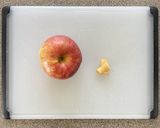 ポークリエットとりんごの蜂蜜生姜煮作り方9写真