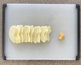 ポークリエットとりんごの蜂蜜生姜煮作り方10写真