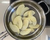ポークリエットとりんごの蜂蜜生姜煮作り方11写真