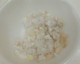☆里芋入り煮込みつくね☆作り方2写真