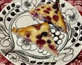 ベイクドミックスベリーチーズケーキ作り方8写真