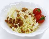 きしめんチップスサラダ 作り方4写真