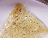野菜たっぷりソース焼きそば作り方5写真