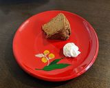 栗好きの◇低糖質◇バスク風チーズケーキ作り方14写真