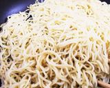 野菜たっぷりソース焼きそば作り方7写真