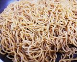 野菜たっぷりソース焼きそば作り方8写真
