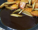 ごぼうと薩摩揚げ の甘辛とろみ炒め煮作り方8写真
